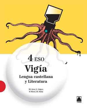 LENGUA CASTELLANA Y LITERATURA 4 ESO VIGIA