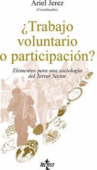 TRABAJO VOLUNTARIO O PARTICIPACION