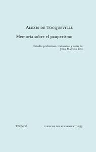 MEMORIA SOBRE EL PAUPERISMO