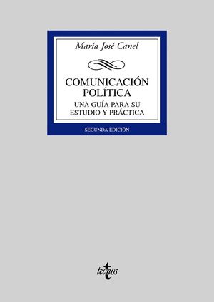 COMUNICACION POLITICA 2 ED.