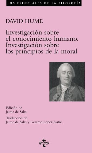 INVESTIGACION SOBRE EL CONOCIMIENTO HUMANO