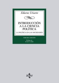 INTRODUCCION A LA CIENCIA POLITICA