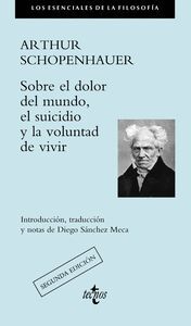 SOBRE EL DOLOR DEL MUNDO, EL SUICIDIO Y LA VOLUNTAD DE VIVIR