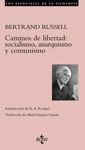 CAMINOS DE LIBERTAD SOCIALISMO ANARQUISMO Y COMUNISMO