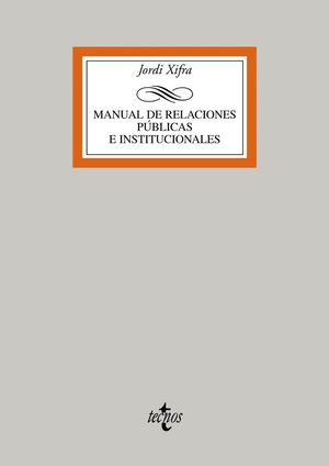 MANUAL DE RELACIONES PÚBLICAS E INSTITUCIONALES