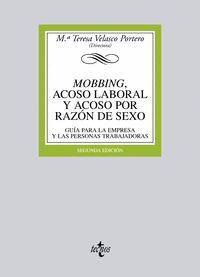 MOBBING, ACOSO LABORAL Y ACOSO POR RAZÓN DE SEXO