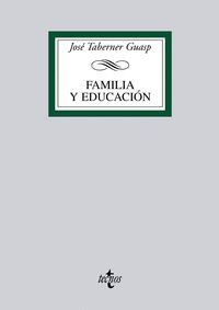 FAMILIA Y EDUCACIÓN