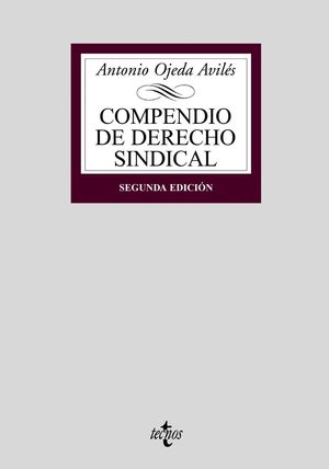 COMPENDIO DE DERECHO SINDICAL