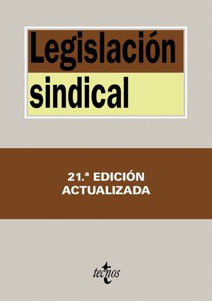 LEGISLACIÓN SINDICAL