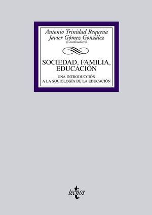 SOCIEDAD, FAMILIA Y EDUCACION