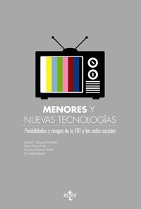 MENORES Y NUEVAS TECNOLOGÍAS