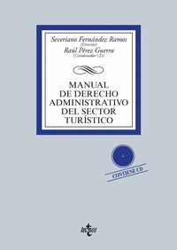 MANUAL DE DERECHO ADMINISTRATIVO DEL SECTOR TURISTICO