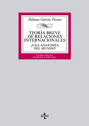 TEORÍA BREVE DE RELACIONES INTERNACIONALES