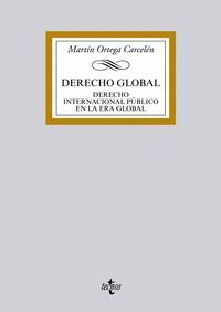 DERECHO GLOBAL