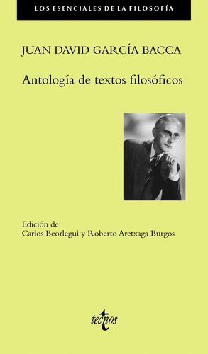 ANTOLOGIA DE TEXTOS FILOSOFICOS