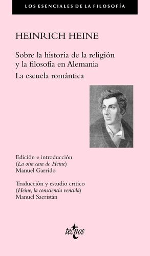 SOBRE LA HISTORIA DE LA RELIGION Y LA FILOSOFIA EN ALEMANIA