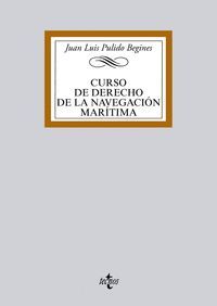 CURSO DE DERECHO DE LA NAVEGACION MARITIMA