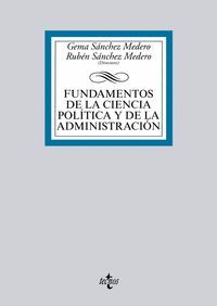 FUNDAMENTOS DE LA CIENCIA POLITICA Y DE LA ADMINISTRACION