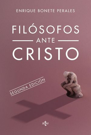 FILOSOFOS ANTE CRISTO 2ªED.