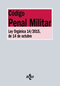 CÓDIGO PENAL MILITAR