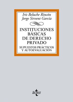 INSTITUCIONES BASICAS DE DERECHO PRIVADO (2016)