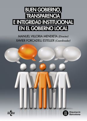 BUEN GOBIERNO TRANSPARENCIA E INTEGRIDAD INSTITUCIONAL EN EL