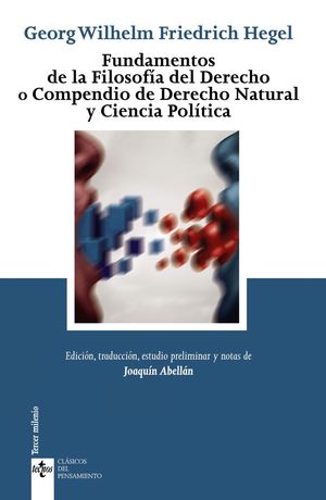 FUNDAMENTOS DE LA FILOSOFIA DEL DERECHO O COMPENDIO DE DERECHO