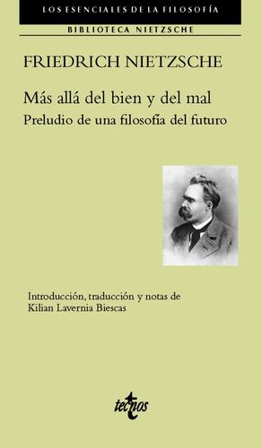 MÁS ALLÁ DEL BIEN Y DEL MAL