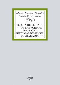 TEORÍA DEL ESTADO Y DE LAS FORMAS POLÍTICAS:SISTEMAS POLÍTICOS COMPARADOS