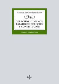 DERECHOS HUMANOS, ESTADO DE DERECHO Y CONSTITUCIÓN (2018)