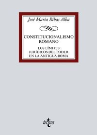 CONSTITUCIONALISMO ROMANO