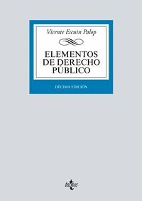 ELEMENTOS DE DERECHO PÚBLICO