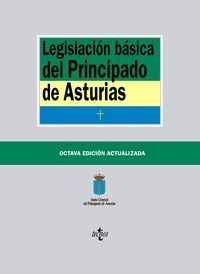 LEGISLACIÓN BÁSICA DEL PRINCIPADO DE ASTURIAS