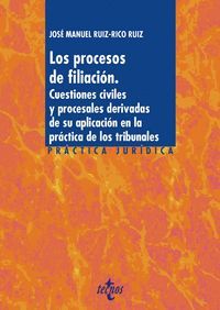 LOS PROCESOS DE FILIACION