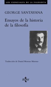 ENSAYOS DE LA HISTORIA DE LA FILOSOFÍA