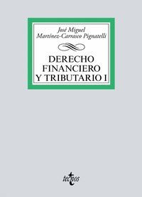 DERECHO FINANCIERO Y TRIBUTARIO