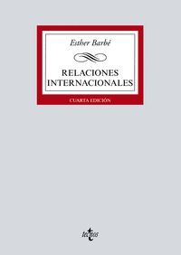 RELACIONES INTERNACIONALES