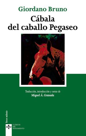 CÁBALA DEL CABALLO PEGASO