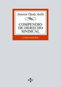 COMPENDIO DE DERECHO SINDICAL