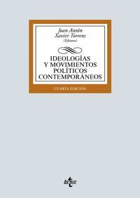 IDEOLOGIAS Y MOVIMIENTOS POLITICOS CONTEMPORANEOS