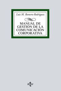 MANUAL DE GESTION DE LA COMUNICACION CORPORATIVA