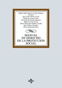 MANUAL DE DERECHO DE LA PROTECCIÓN SOCIAL