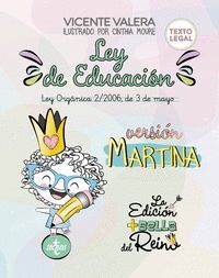 LEY DE EDUCACIÓN VERSIÓN MARTINA