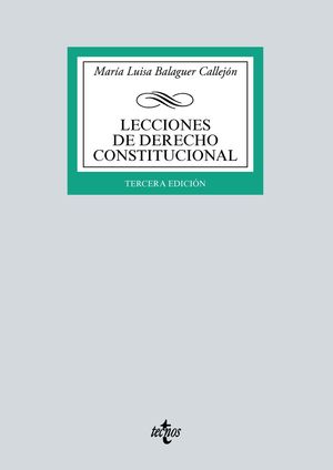 LECCIONES DE DERECHO CONSTITUCIONAL (2021)