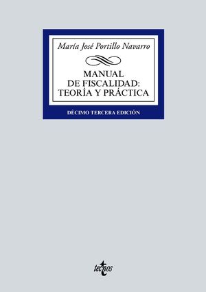 MANUAL DE FISCALIDAD: TEORÍA Y PRÁCTICA (2021)