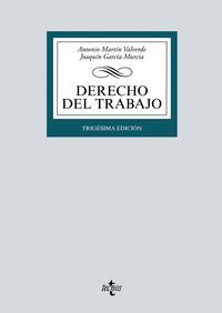 DERECHO DEL TRABAJO (2021) 30ª EDIC.