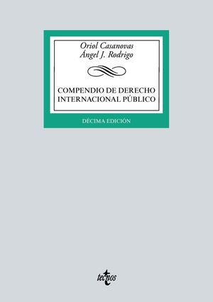 COMPENDIO DE DERECHO INTERNACIONAL PÚBLICO (2021)
