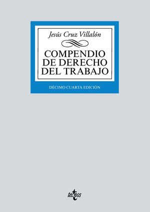 COMPENDIO DE DERECHO DEL TRABAJO (2021) 14ª EDIC.