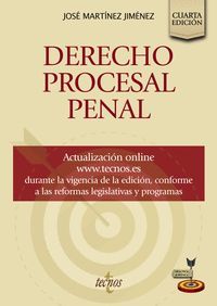 DERECHO PROCESAL PENAL