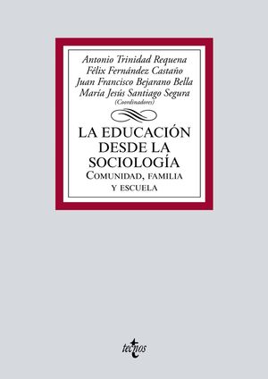 LA EDUCACIÓN DESDE LA SOCIOLOGÍA